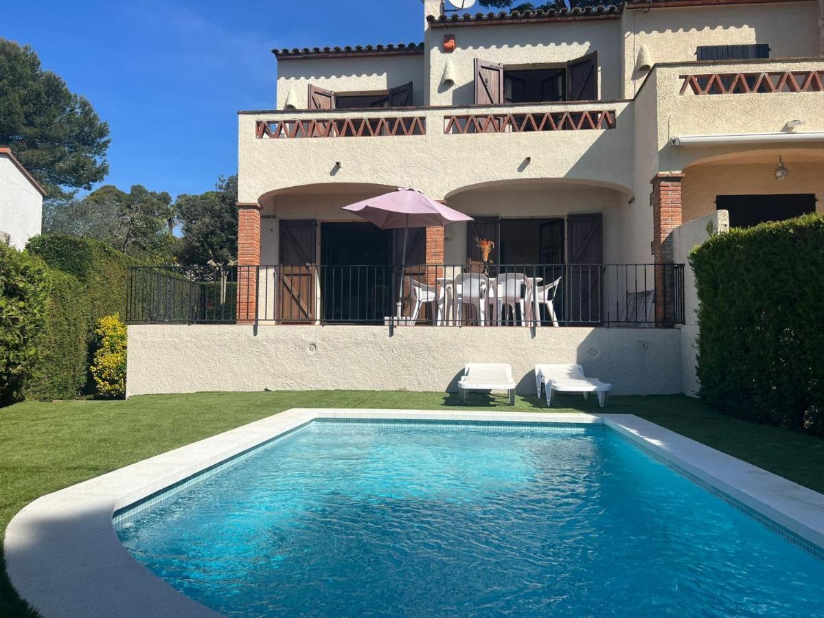 Villa Torre Vella 207 à L'Estartit Extérieur photo