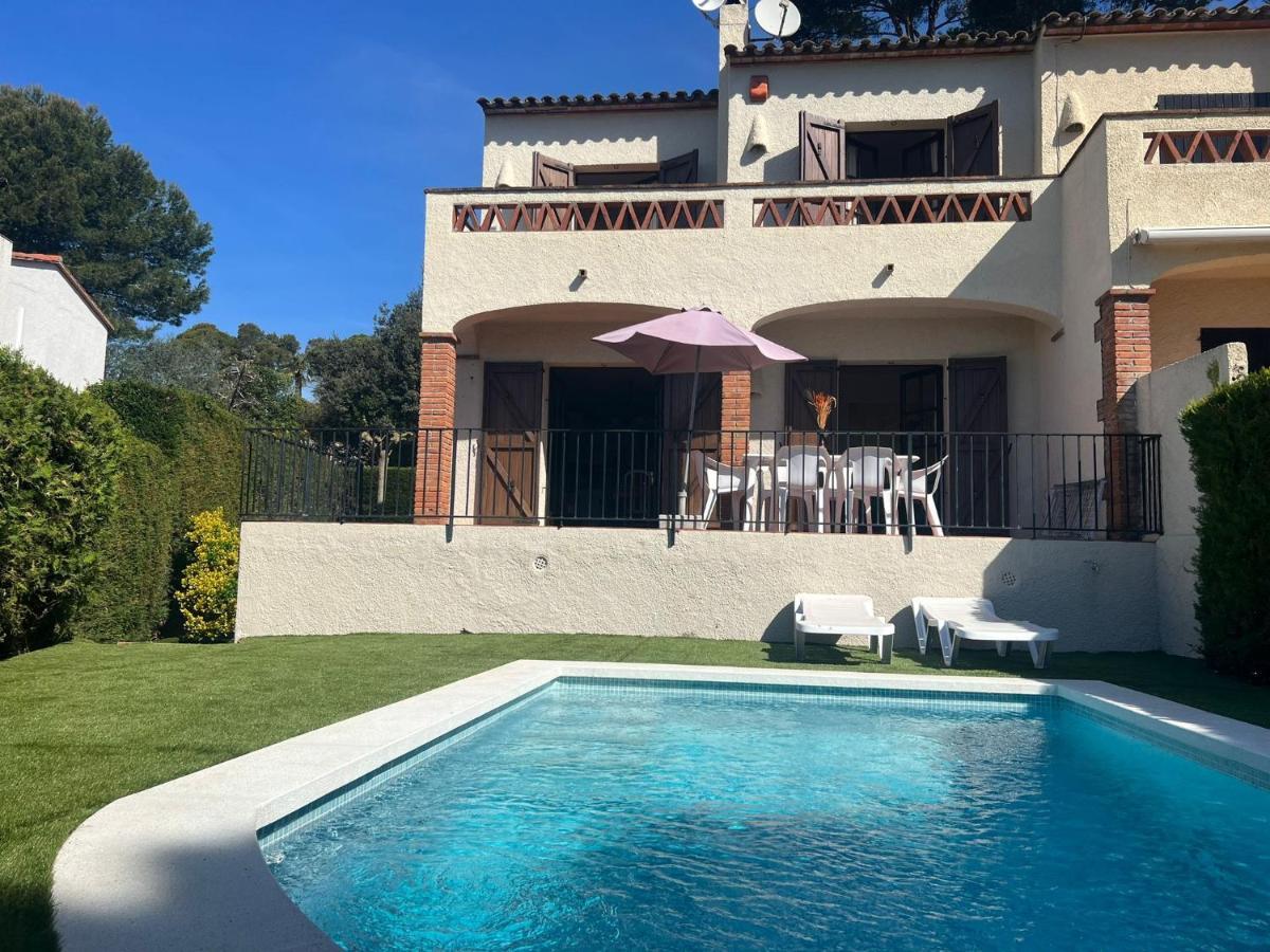Villa Torre Vella 207 à L'Estartit Extérieur photo