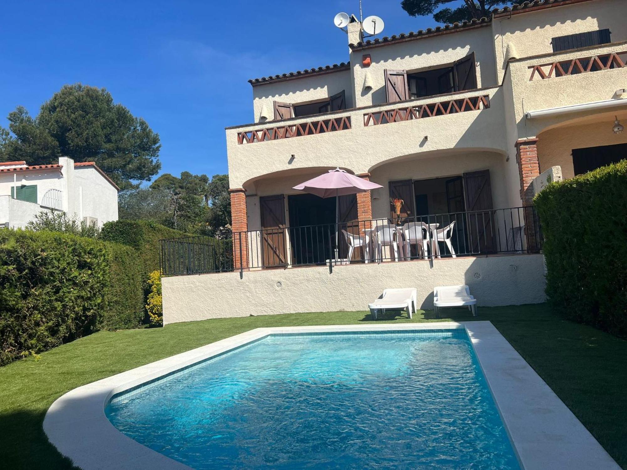Villa Torre Vella 207 à L'Estartit Extérieur photo