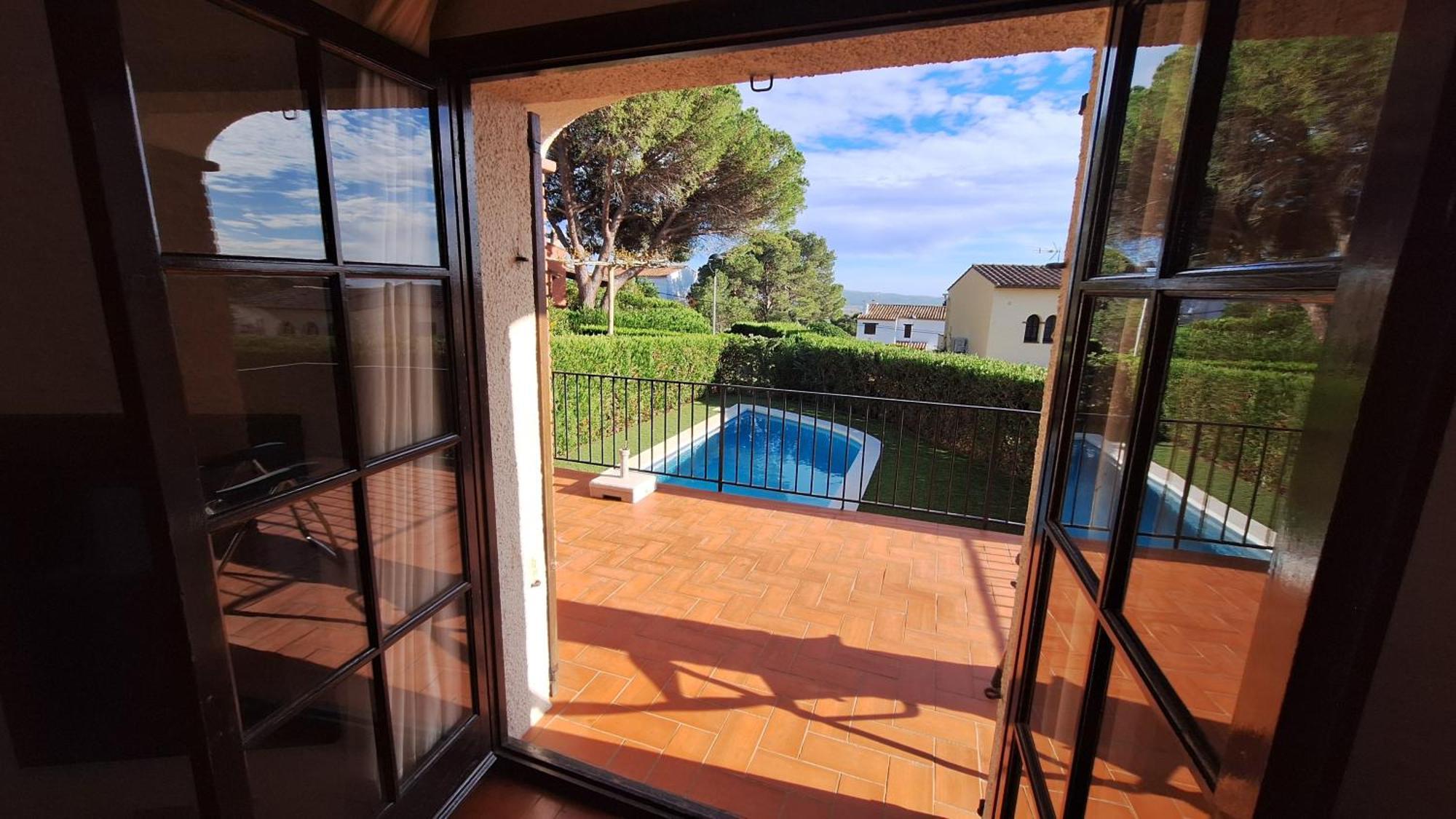 Villa Torre Vella 207 à L'Estartit Extérieur photo