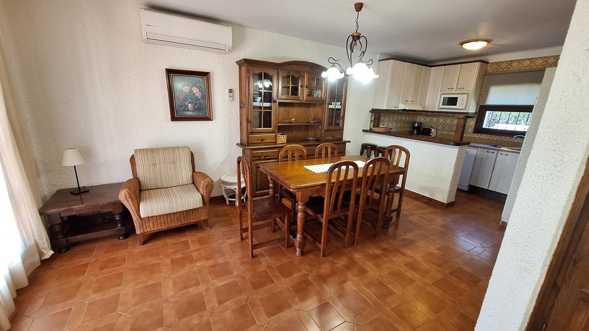 Villa Torre Vella 207 à L'Estartit Extérieur photo