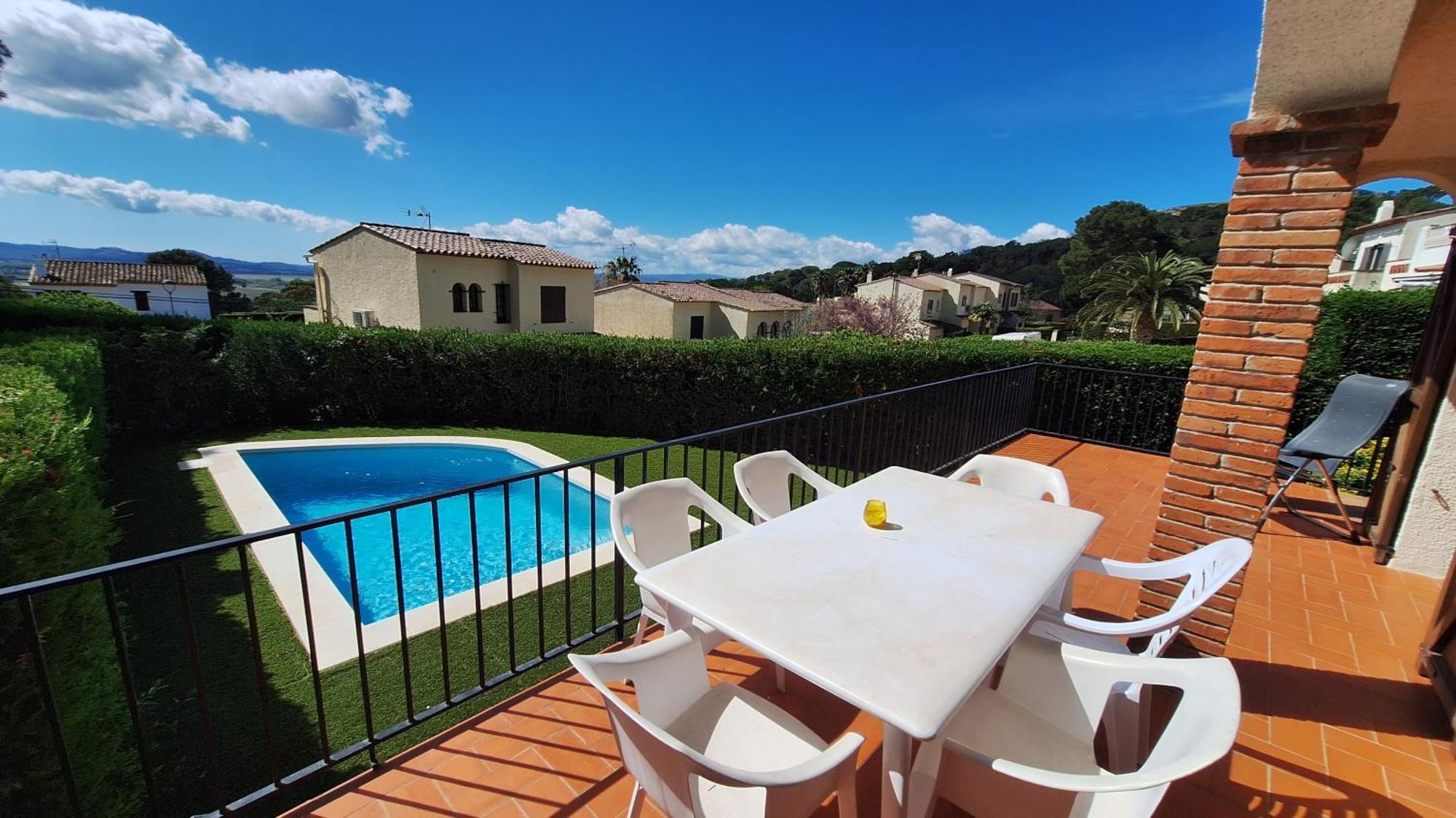 Villa Torre Vella 207 à L'Estartit Extérieur photo