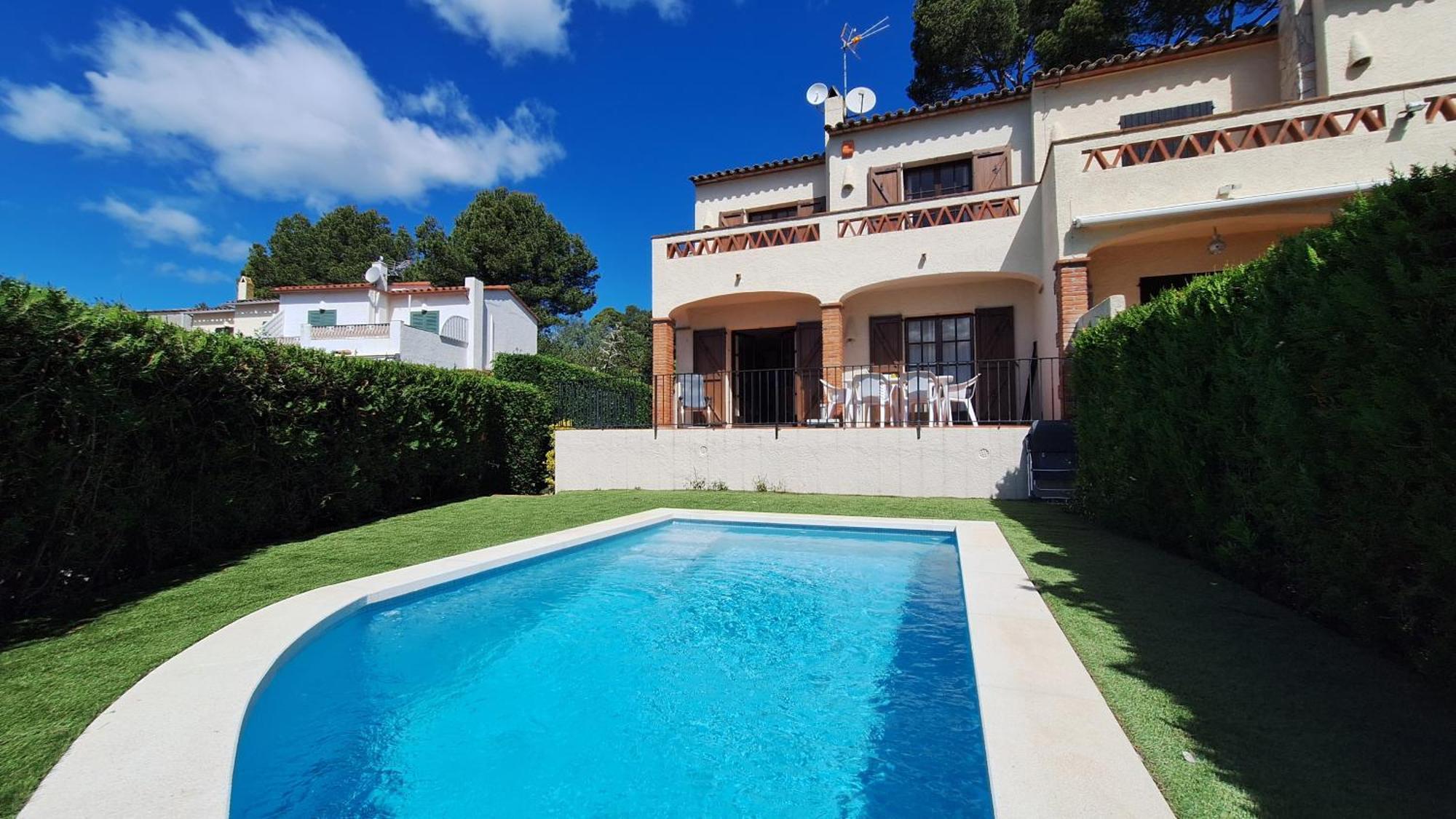 Villa Torre Vella 207 à L'Estartit Extérieur photo