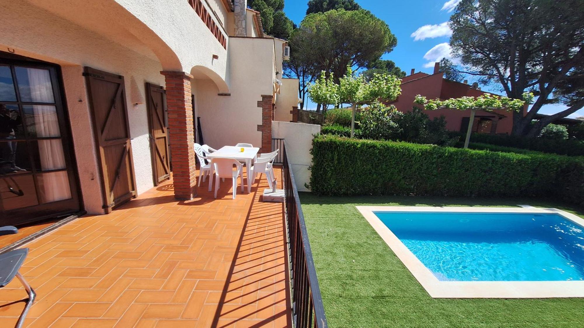 Villa Torre Vella 207 à L'Estartit Extérieur photo
